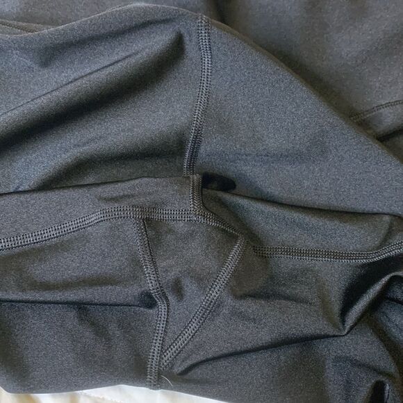 Athleta Elation Sheen Black Leggings - Picture 10 of 11